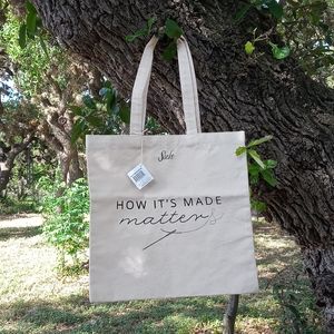 How It's Made Matters Tote